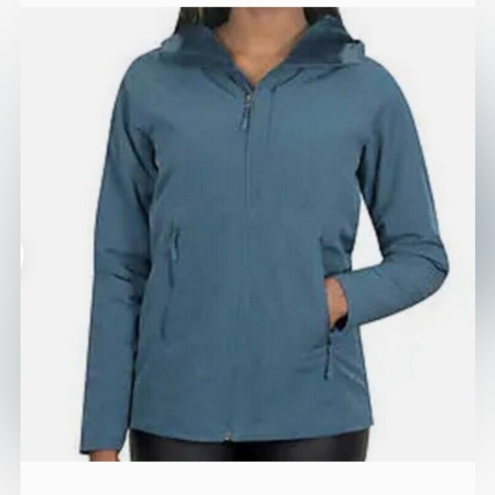 Kirkland signature ladies soft shell jacket size XL